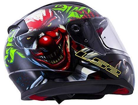 LS2 Helmets Motorcycles & Powersports Helmet's Full Face Rapid Dream Catcher Chameleon Paint X-Large