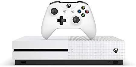 Xbox One S 1Tb Console - Battlefield V Bundle