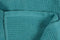 KAF Home Mixed Flat & Terry Kitchen Towels | Set of 6 18 x 28 Inches | 4 Flat Weave Towels for Cooking and Drying Dishes and 2 Terry Towels, for House Cleaning and Tackling Messes and Spills (Teal)