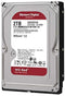 WD Red 2TB NAS Hard Drive - 5400 RPM Class, SATA 6 Gb/s, 64 MB Cache, 3.5" - WD20EFRX