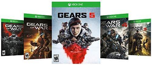 Xbox One S 1TB Console - Gears 5 Bundle