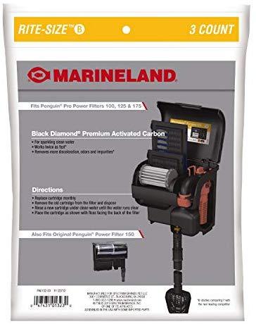 Marineland Rite-Size Penguin Power Filter Cartridges