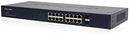 TP-Link 5 Port Gigabit Ethernet Network Switch | Ethernet Splitter | Sturdy Metal w/ Shielded Ports | Plug-and-Play | Traffic Optimization | Unmanaged (TL-SG105)