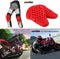 Surlim Back Protector CE Insert Armor Motorcycle Jacket Replacement Pads