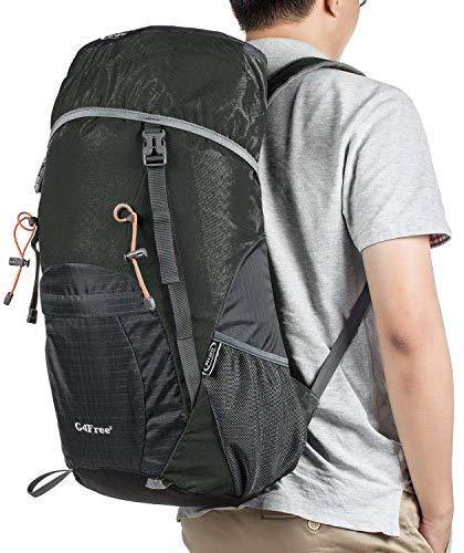 G4Free Lightweight Packable Hiking Backpack 40L Travel Camping Daypack Foldable