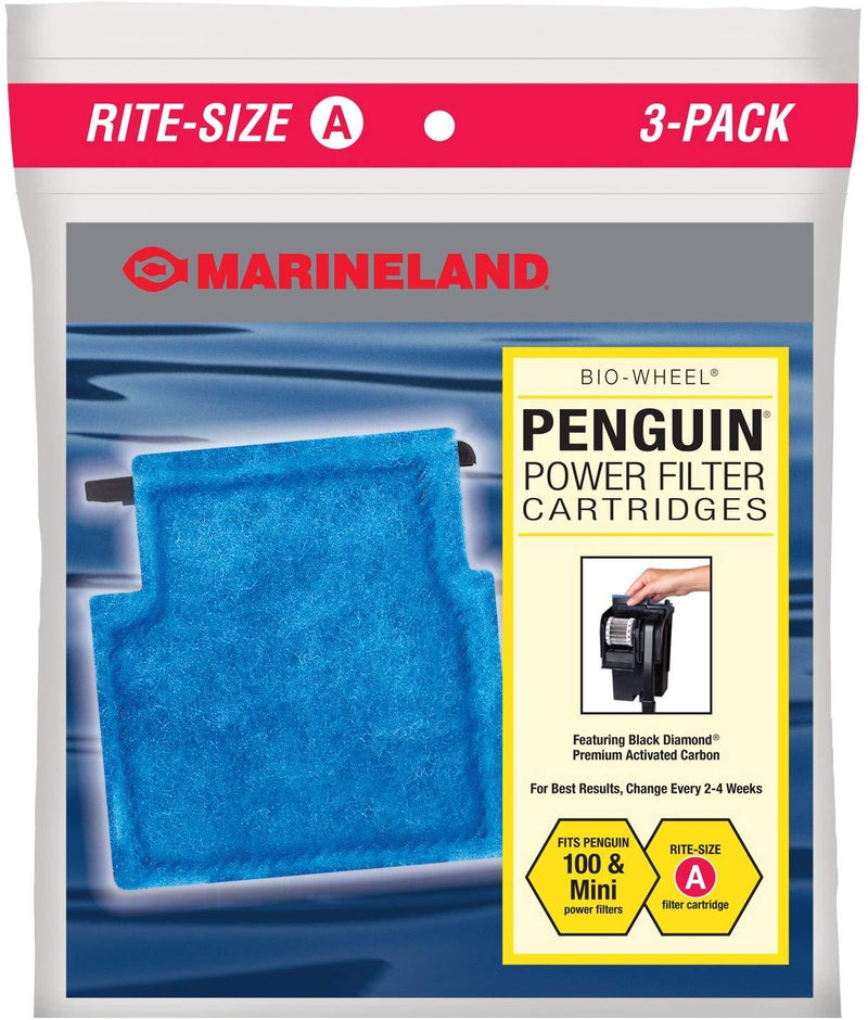 Marineland Rite-Size Penguin Power Filter Cartridges