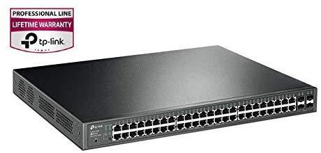 TP-Link 5 Port Gigabit Ethernet Network Switch | Ethernet Splitter | Sturdy Metal w/ Shielded Ports | Plug-and-Play | Traffic Optimization | Unmanaged (TL-SG105)