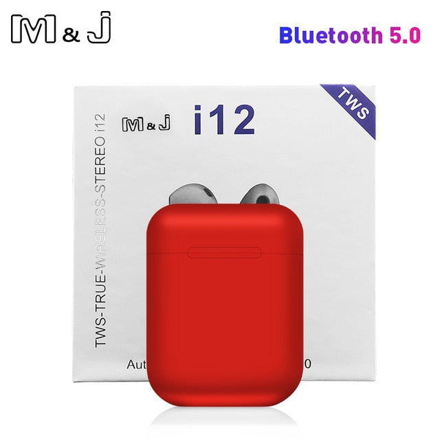 Wireless Bluetooth 5.0 Headset