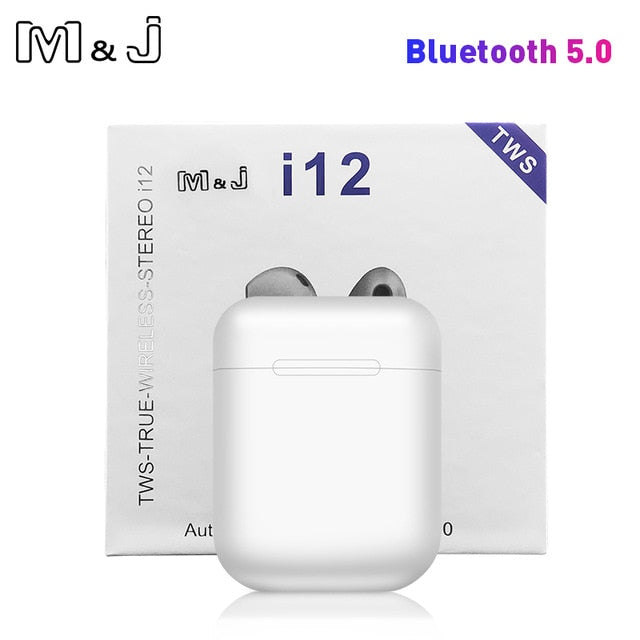 Wireless Bluetooth 5.0 Headset