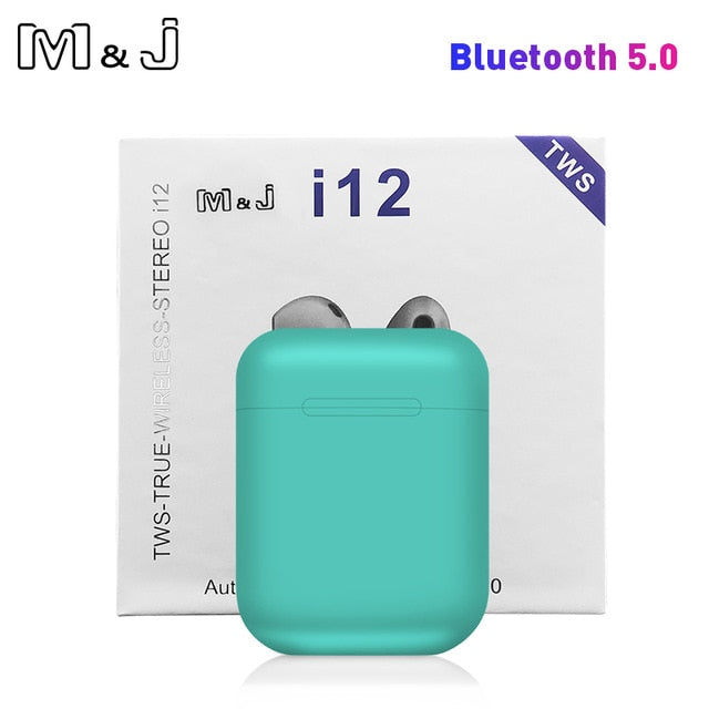 Wireless Bluetooth 5.0 Headset