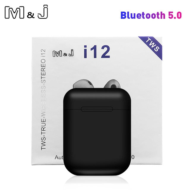 Wireless Bluetooth 5.0 Headset