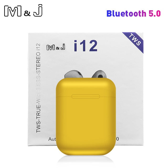 Wireless Bluetooth 5.0 Headset