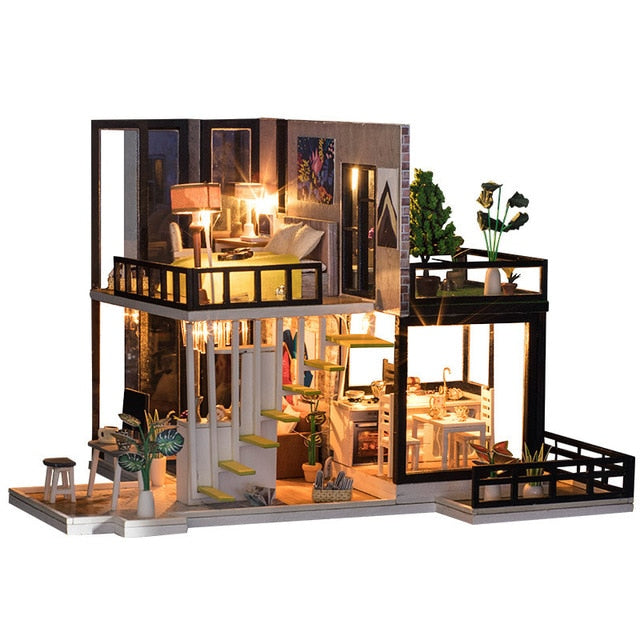 DIY Big doll house