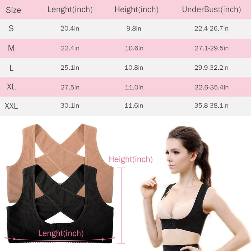Chest Posture Corrector