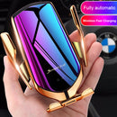 Phone Holder Fast Charging Wireless