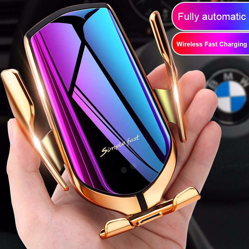 Phone Holder Fast Charging Wireless