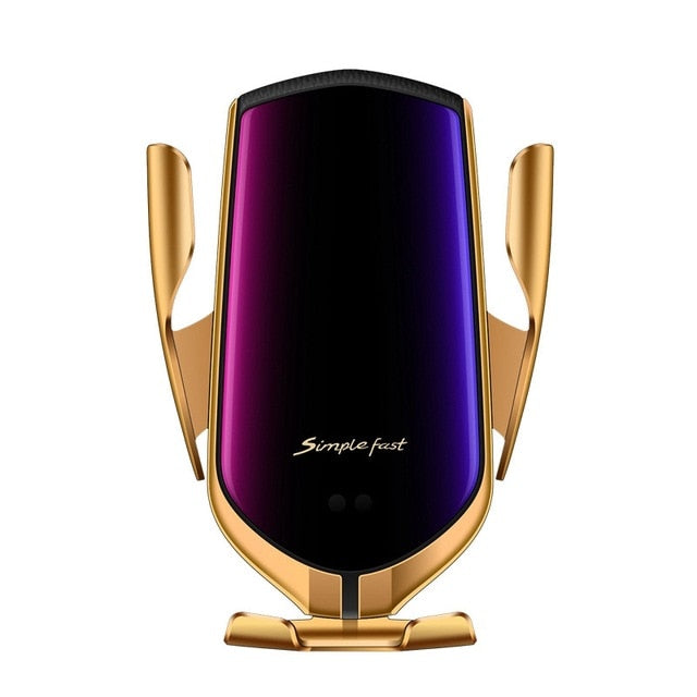 Phone Holder Fast Charging Wireless