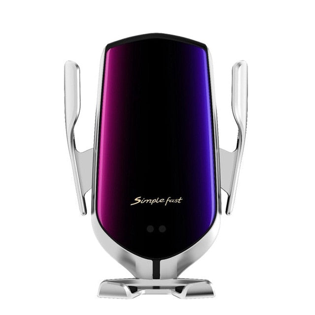 Phone Holder Fast Charging Wireless