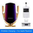 Phone Holder Fast Charging Wireless
