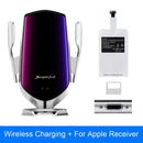 Phone Holder Fast Charging Wireless