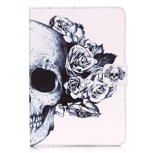 Leather Flip for Apple iPad Mini - Humble Ace