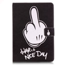 Leather Flip for Apple iPad Mini - Humble Ace