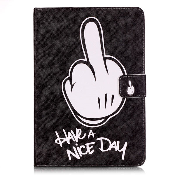 Leather Flip for Apple iPad Mini - Humble Ace