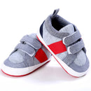 Baby Shoes Newborn Crib Soft Sole Shoe Sneakers - Humble Ace