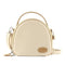 Leather Shoulder Bag - Handbags - Humble Ace