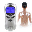 4 Electrode Health Care Tens Acupuncture Electric Therapy - Humble Ace