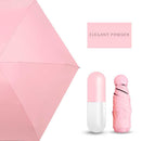 Windproof Pocket Umbrella - Capsule - Humble Ace