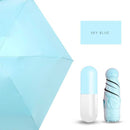 Windproof Pocket Umbrella - Capsule - Humble Ace