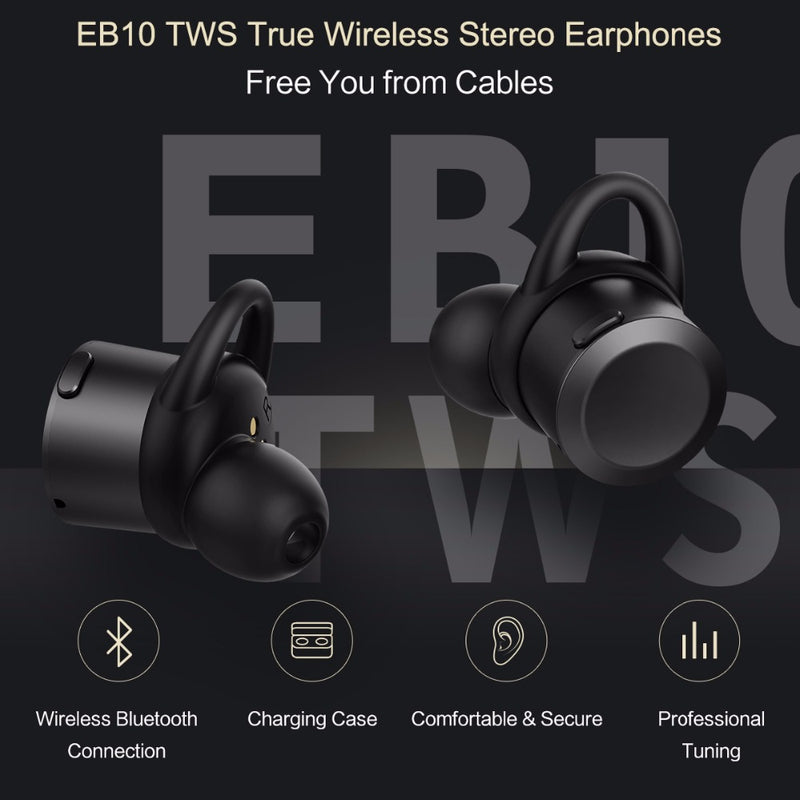 ROCKSPACE Bluetooth Earphone True Wireless Earbuds - Humble Ace