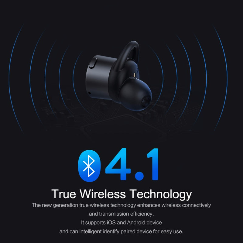 ROCKSPACE Bluetooth Earphone True Wireless Earbuds - Humble Ace