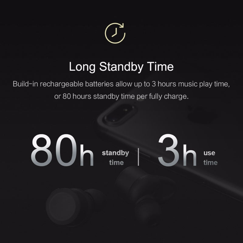 ROCKSPACE Bluetooth Earphone True Wireless Earbuds - Humble Ace