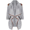 Winter Coat - Vintage Knitted Long Cardigan - Humble Ace