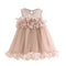 Girls Princess Dress  Sleeveless - Humble Ace