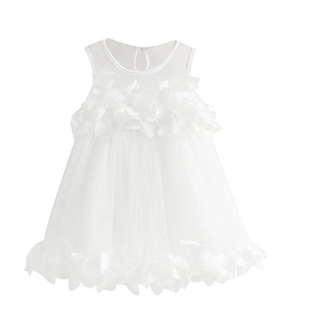 Girls Princess Dress  Sleeveless - Humble Ace