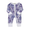 Newborn Girls Flower Print Romper Jumpsuits - Humble Ace