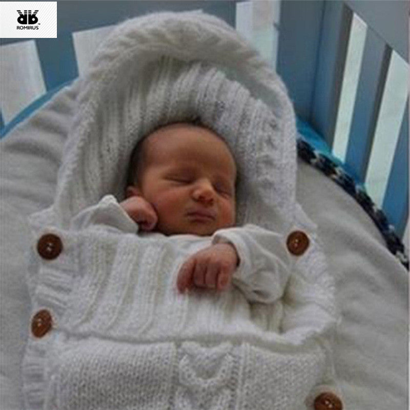 Swaddle Wrap Baby Blanket Envelope for Newborn - Humble Ace