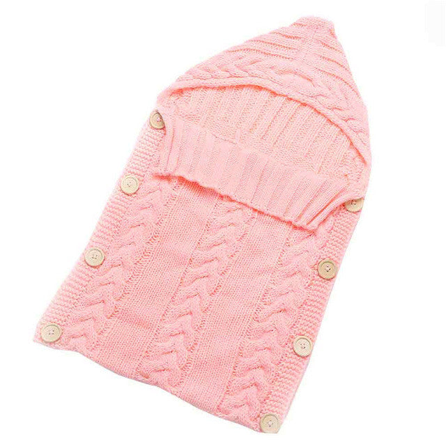 Swaddle Wrap Baby Blanket Envelope for Newborn - Humble Ace