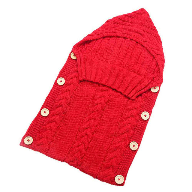 Swaddle Wrap Baby Blanket Envelope for Newborn - Humble Ace