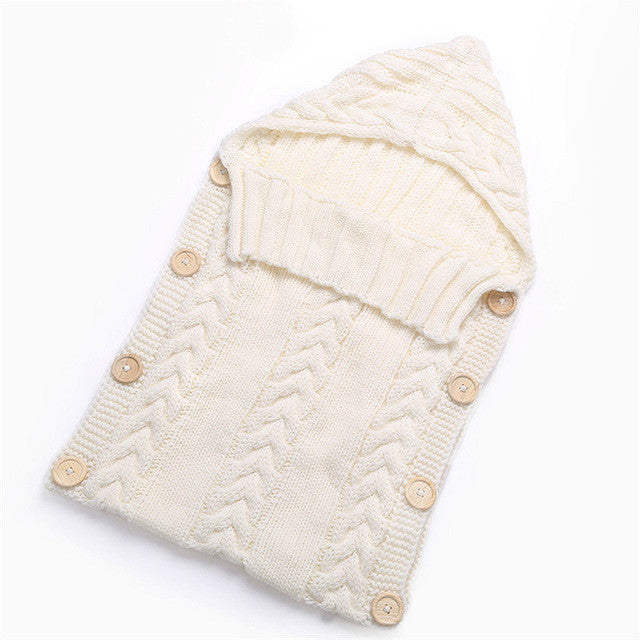 Swaddle Wrap Baby Blanket Envelope for Newborn - Humble Ace