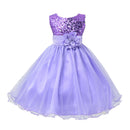 Girl's Party Princess Dress 5 colors - Humble Ace