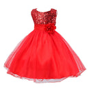 Girl's Party Princess Dress 5 colors - Humble Ace