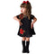 Floral Rose Party Dress - Humble Ace