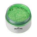 Colourful Hair Wax - Temporary Hair Dye - Humble Ace