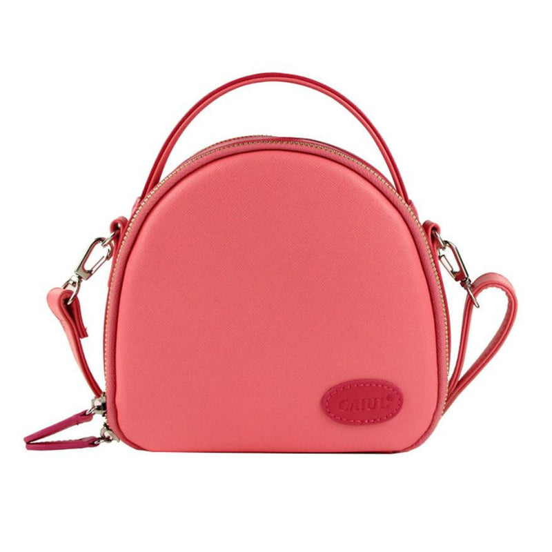 Leather Shoulder Bag - Handbags - Humble Ace