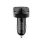 Bluetooth Car Kit Handsfree Set FM Transmitter MP3 - Humble Ace