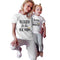 mother daughter Matching Mommy and Me Kids Clothes - Humble Ace